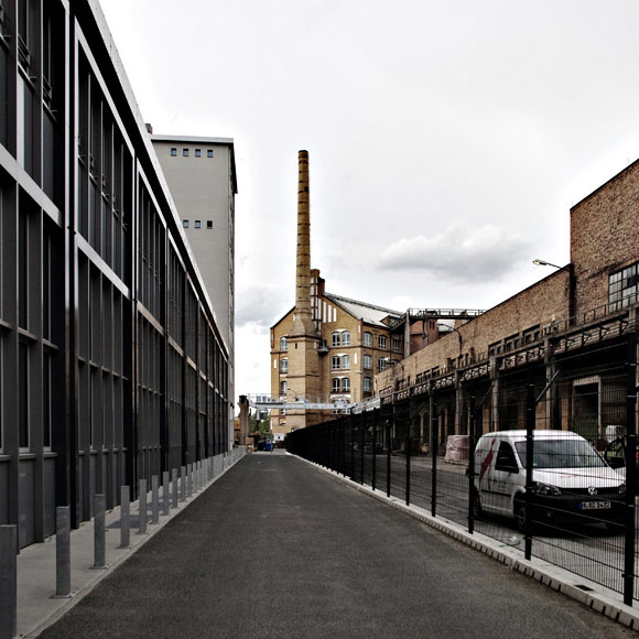 Renate Wichers - ARCHITEKTUR