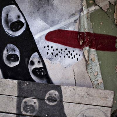 Renate Wichers - STREET ART