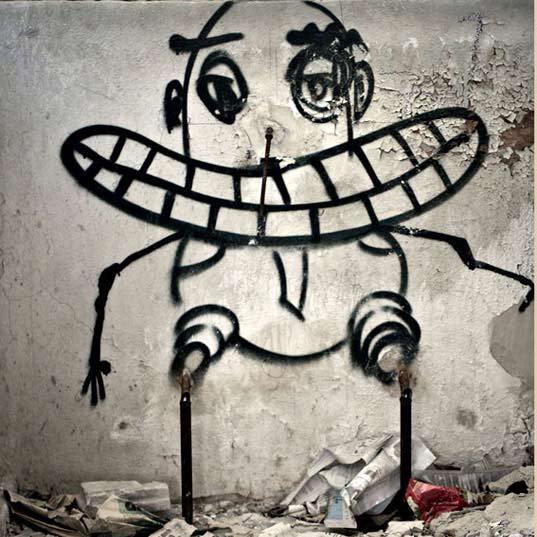 Renate Wichers - STREET ART