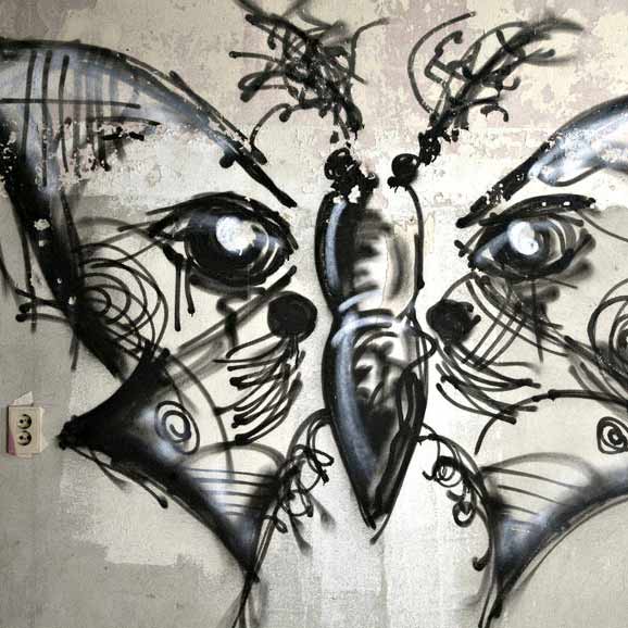 Renate Wichers - STREET ART