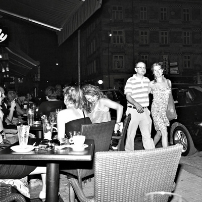 Renate Wichers - STREET PHOTOGRAPHY