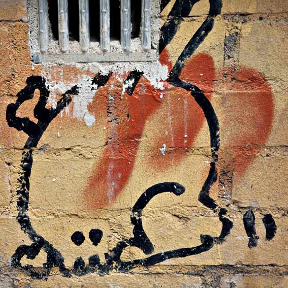 Renate Wichers - STREET ART