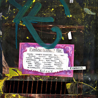 Renate Wichers - STREET ART