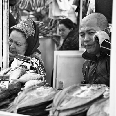 Renate Wichers - STREET PHOTOGRAPHY