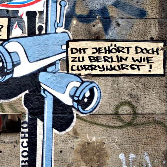 Renate Wichers - STREET ART