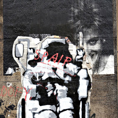 Renate Wichers - STREET ART