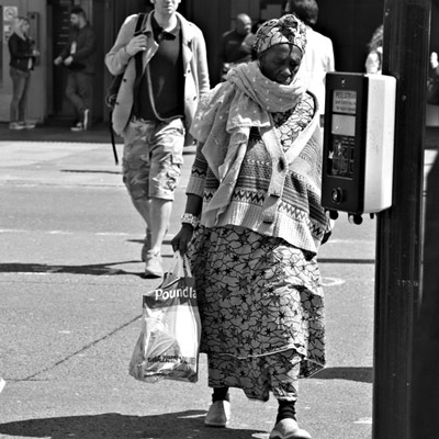 Renate Wichers - STREET PHOTOGRAPHY