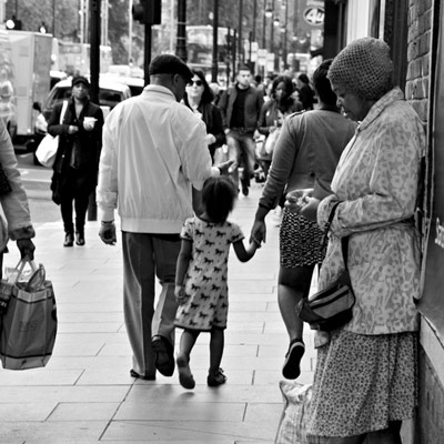 Renate Wichers - STREET PHOTOGRAPHY