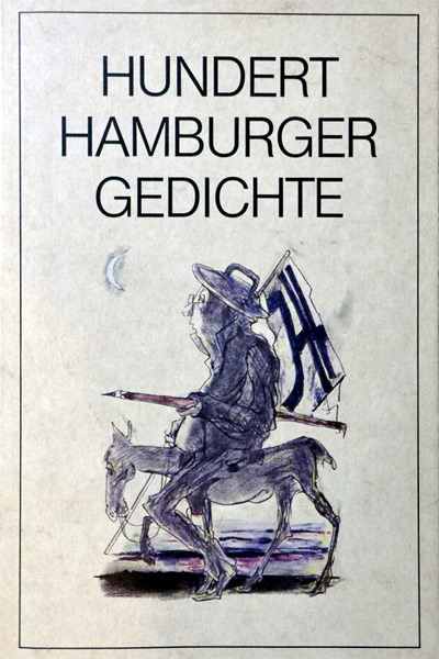 Renate Wichers - Bücher - HUNDERT HAMBURGER GEDICHTE Renate Wichers - Bücher - HUNDERT HAMBURGER GEDICHTE