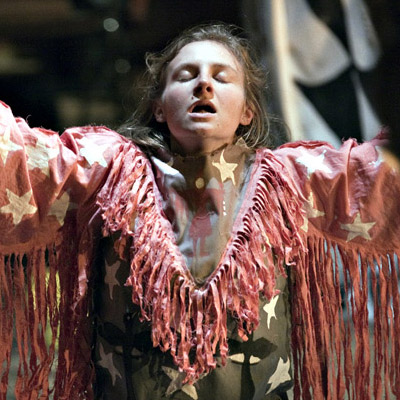 Renate Wichers - Bühnenfotografie WONDERFUL THINGS