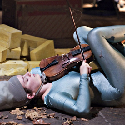 Renate Wichers - Bühnenfotografie WONDERFUL THINGS