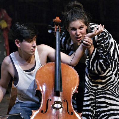 Renate Wichers - Bühnenfotografie WONDERFUL THINGS