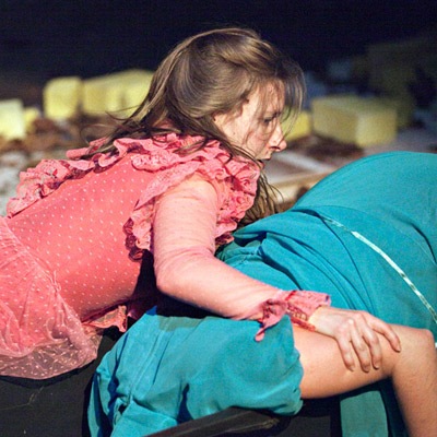 Renate Wichers - Bühnenfotografie WONDERFUL THINGS