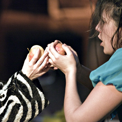 Renate Wichers - Bühnenfotografie WONDERFUL THINGS