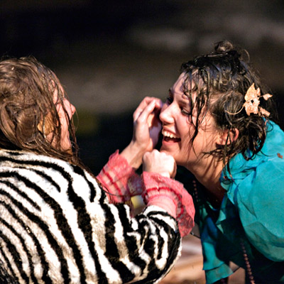 Renate Wichers - Bühnenfotografie WONDERFUL THINGS