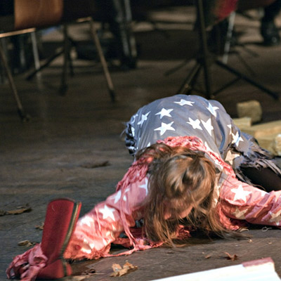 Renate Wichers - Bühnenfotografie WONDERFUL THINGS